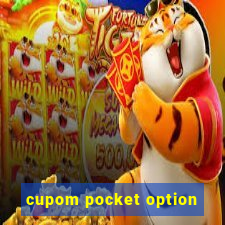 cupom pocket option